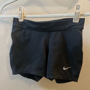 Nike running shorts